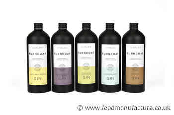 Turncoat Gin Distillery launches reusable aluminium bottles