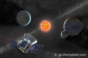 NASA's planet hunter shakes off reaction wheel woes and gets back to work