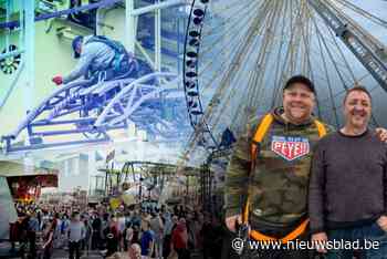 153 foorkramers kleuren Spoor Oost: “Nieuwe plaats, nieuwe wind... altijd een leuke uitdaging voor ons”