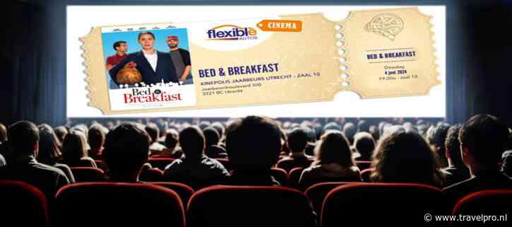 Flexible Autos en Vuelandia nodigen je uit voor gezellig avondje bios