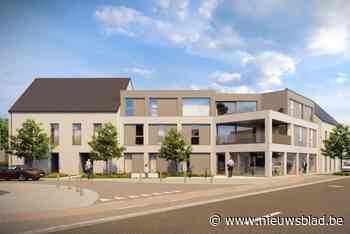 Voormalig ziekenfondsgebouw maakt plaats voor woonproject Bon Maison