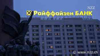 Schwerer Rückschlag für die RBI: Österreichs zweitgrösste Bank scheitert mit Russland-Geschäft