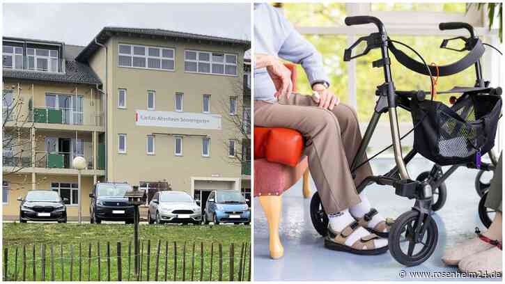 „Absoluter Horror“: Wasserburger erhebt schwere Vorwürfe gegen Heim „Sonnengarten“ in Edling