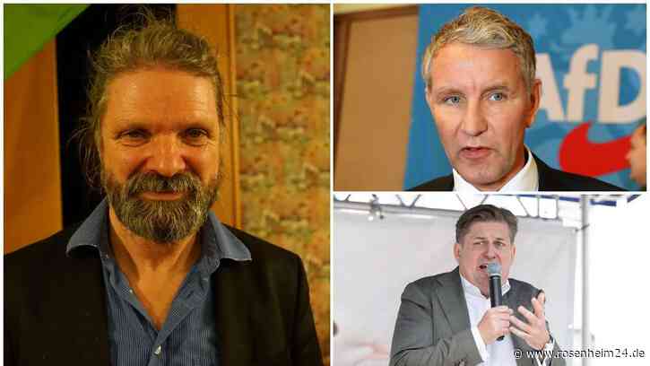 „Putin-Nähe war von Anfang an groß“: Soziologe zu Verflechtungen und Taktiken der AfD