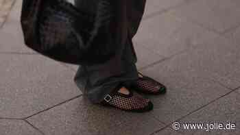 Das ist der einzige flache Trend-Schuh, den du im Sommer 2024 brauchst