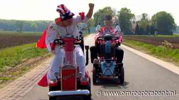Met deze muzikale ode wenst (Bra Bra) Brabant Joost succes op Songfestival