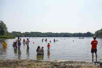 Het belooft eindelijk mooi weer te worden, dus opent zwemzone ‘de Plas’ dit weekend