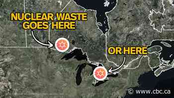 Where will Canada put its forever nuclear waste dump? | About That