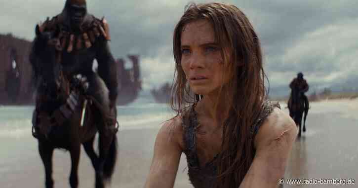 Der neue «Planet der Affen» – Die Reise geht weiter