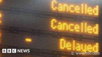 Delays after derailment near Wigan railway station