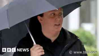 Nursery worker admits she seemed impatient on CCTV