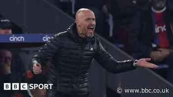 'Under performing' Man Utd 'one of worst coached teams in league'