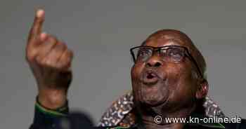 Wahlen in Südafrika: Ex-Präsident Jacob Zuma kandidiert wieder