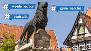 Braunschweig steht auf gegen Hass und Hetze