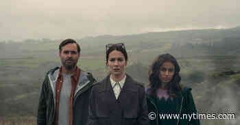 ‘Bodkin’ Review: Crime in a Small Town? Send in the Podcasters