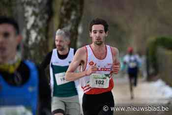 John Heymans moet Guillaume Grimard aan EK-limiet helpen op BK 10.000m: “In principe is dat geen probleem”