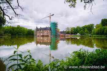 Durvers kunnen het Kasteel van Horst voortaan beklimmen