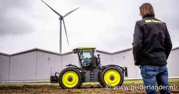 De tractor van de toekomst wordt gebouwd in Arnhem, maar willen boeren wel verandering? ‘We merken de weerstand’