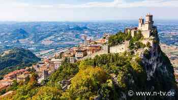 Ministaat als Spionage-Hochburg?: Wie San Marino zum Freund Russlands wurde