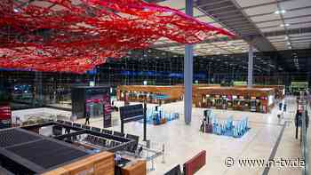 Chefin trotzdem zuversichtlich: Flughafen BER macht weiterhin Verluste