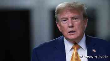 Wahlbetrugsprozess in Georgia: Trump feiert mit Hinhaltetaktik weiteren Erfolg