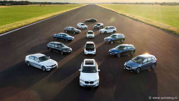 BMW leverde wél meer auto’s in Q1 (Audi en Mercedes niet)