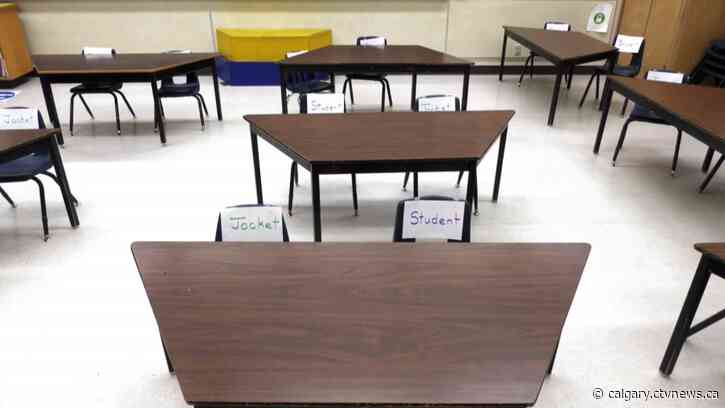 Organizations collaborating to improve mental health supports in Calgary schools