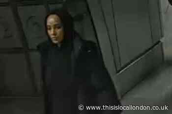 Waterloo Station appeal after poster stand crushes victim’s foot