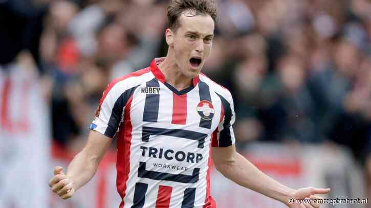 Willem II-icoon en aanvoerder Freek Heerkens (34) stopt ermee