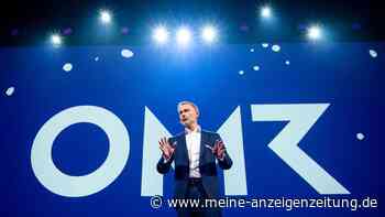 Stinkbombe bei Lindner-Auftritt auf OMR-Festival gefunden