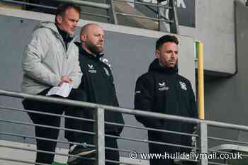Every word Richie Myler said on Hull FC's head coach search, Paul Rowley and Simon Grix's chances