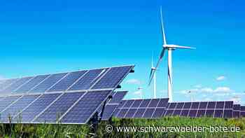 Windkraft in Bad Wildbad: Wie kann die Stadt profitieren?