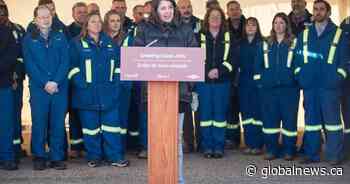 ATCO subsidiary to build new natural gas pipeline to supply petrochemical project near Edmonton