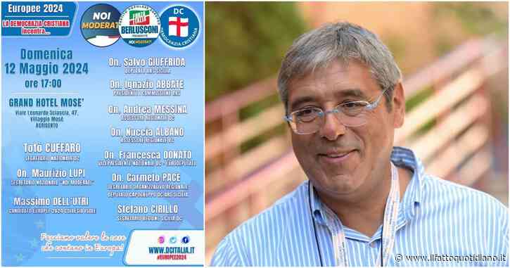 Dopo l’arresto di Toti l’annuncio di Cuffaro: alle Europee sosterrà il partito del governatore della Liguria. E farà votare per Dell’Utri