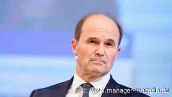 Mercedes-Benz: Martin Brudermüller wird neuer Aufsichtsratsvorsitzender nach BASF-Abgang