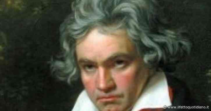 “Beethoven è diventato sordo per colpa del vino”: il risultato di una ricerca su due ciocche di capelli