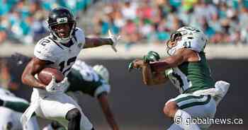 Former NFL player on bail now wanted in Canada after GPS monitor ‘went offline’