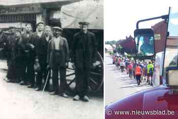 Al 210 jaar trekt dit broederschap op bedevaart naar Scherpenheuvel