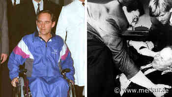 Lafontaine, Schäuble und Co.: Diese Angriffe auf Politiker schockierten Deutschland