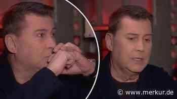 So sehr litt „Tagesschau“-Sprecher Jens Riewa nach seinem schweren Unfall: „Dachte, ich verbrenne im Auto“