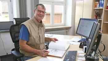 Neue Wege in Kochel: Bürgermeister Jens Müller zieht nach 100 Tagen erste Bilanz