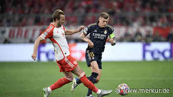 Real Madrid gegen FC Bayern im Live-Ticker: Tuchel entscheidet sich wohl für überraschende Aufstellung