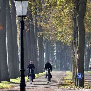 Dauwtrappen, een eeuwenoude traditie: vijf fietstochten door de Overijsselse natuur