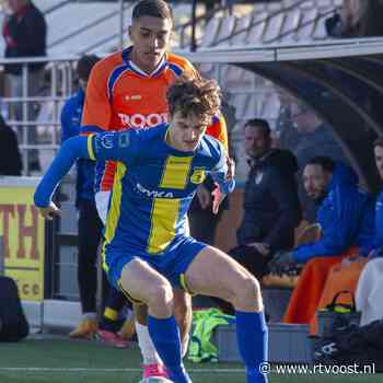 Titelsoap in eerste klasse gaat door: d'Olde Veste toch weer koploper af