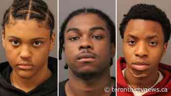 3 GTA men charged following Markham carjacking incidents