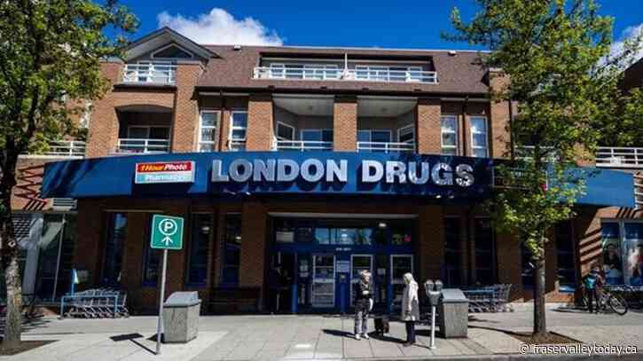 London Drugs president says sorry for cyber breach, no evidence customer data taken