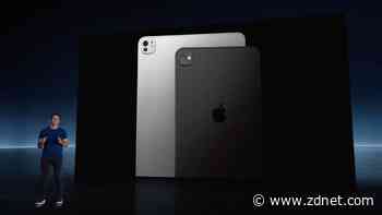 The best deals for the 2024 iPad Air, iPad Pro, Magic Keyboard, and Apple Pencil Pro