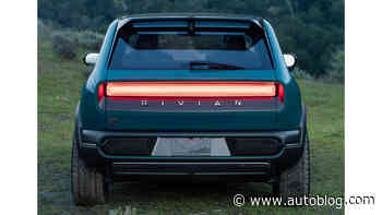 Rivian losses grow to $1.5 billion in Q1