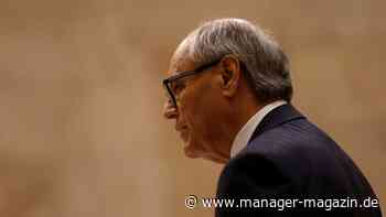 Edward Scicluna: Maltas Notenbankchef wegen Betrugs angeklagt