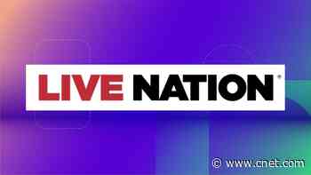 Save Up to 75% Off Concert Tickets to Over 5,000 Shows During Live Nation's Concert Week     - CNET